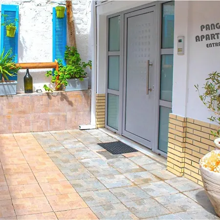Pangea Apartment Limenaria  Exterior photo