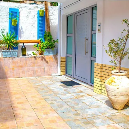 Pangea Apartment Limenaria  Exterior photo