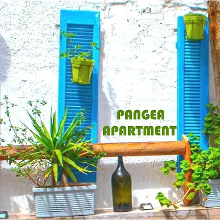 Pangea Apartment Limenaria  Exterior photo