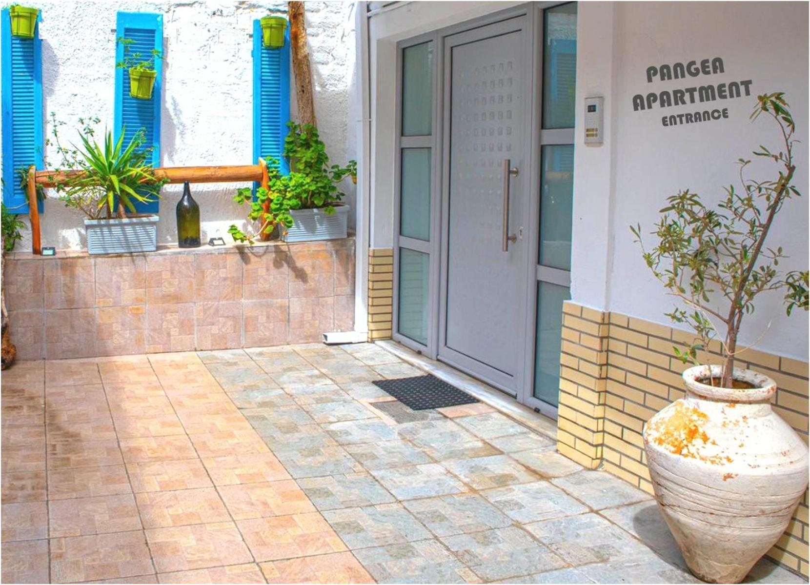 Appartement Pangea